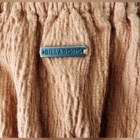 $10 If Bundled | BILLABONG | Sun Chaser Mini Slip Style Sundress Juniors Large - Picture 5 of 5